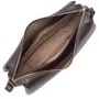 Petit sac besace 529-94-MA/FO Marron Foncé Lancaster Vue intérieure Petit sac besace 529-94-MA/FO Marron Foncé Lancaster Vue intérieure