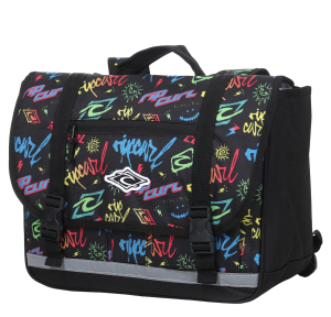 Cartable Shock Wave Satchel 38 cm Multicolor Multicolor Rip Curl Vue de côté