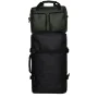Sac de voyage Texel 14250 03 Green Rains Vue compatible sur valise à roulettes Sac de voyage Texel 14250 03 Green Rains Vue compatible sur valise à roulettes