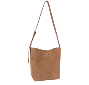 Sac seau Suède 530-56 Camel Lancaster Vue de côté