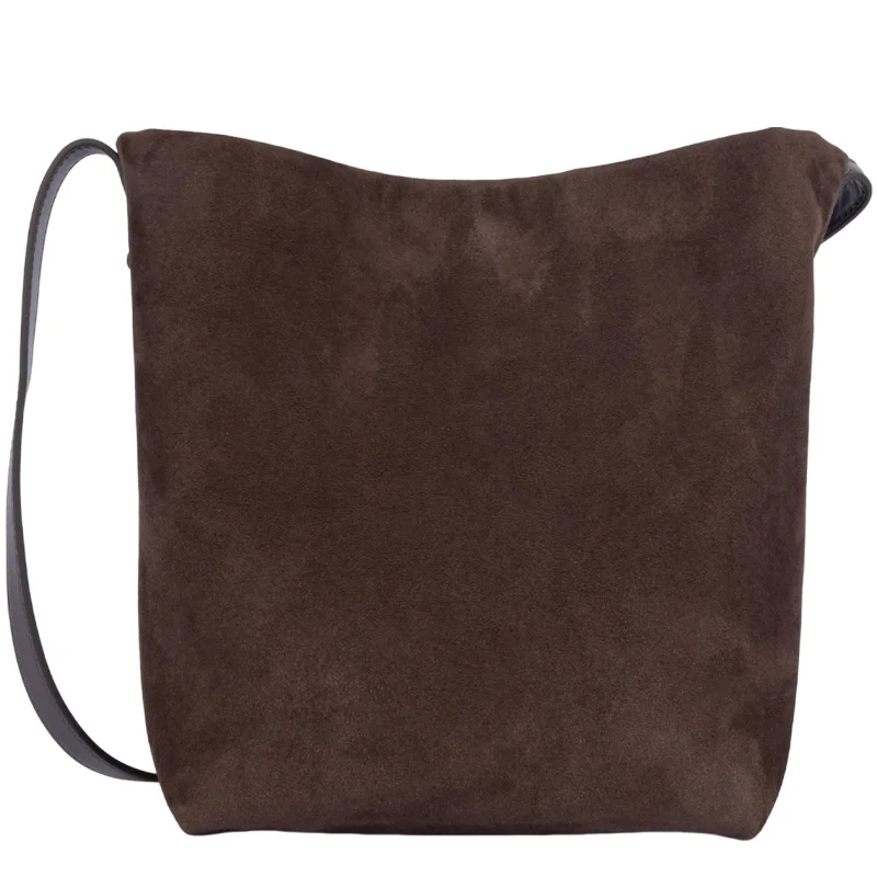 Sac seau 530-56-MARRON Marron Lancaster Vue de dos Sac seau 530-56-MARRON Marron Lancaster Vue de dos