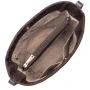 Sac seau 530-56-MARRON Marron Lancaster Vue intérieure Sac seau 530-56-MARRON Marron Lancaster Vue intérieure
