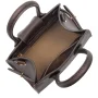 Donna Hopper Mini sac à main Marron Foncé Lancaster Vue intérieure Donna Hopper Mini sac à main Marron Foncé Lancaster Vue intérieure