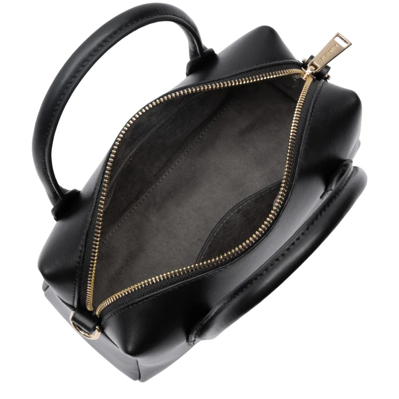 Donna Cube Sac à main Noir Lancaster Vue intérieure Donna Cube Sac à main Noir Lancaster Vue intérieure