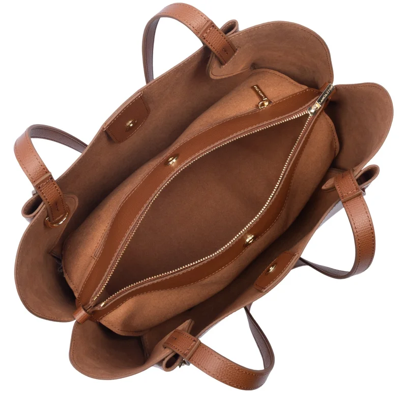 Sac cabas épaule Sierra Haus Camel Lancaster Vue intérieure Sac cabas épaule Sierra Haus Camel Lancaster Vue intérieure