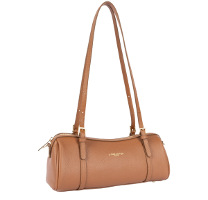 Sac polochon Milano Ana Camel Lancaster Vue de côté