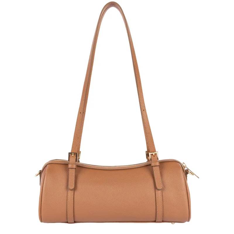 Sac polochon Milano Ana Camel Lancaster Vue de dos Sac polochon Milano Ana Camel Lancaster Vue de dos