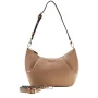 Sac à Épaule Amorette Beige Guess Vue avec bandoulière Sac à Épaule Amorette Beige Guess Vue avec bandoulière