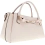 Camelia 3 Comp Satchel Cream White Cream White Guess Vue de côté Camelia 3 Comp Satchel Cream White Cream White Guess Vue de côté