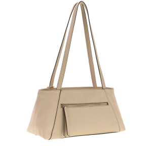 Sacoche Devon Beige Guess Vue de côté