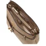 Ella Logo Girlfriend Crossbody Beige Logo Beige Logo Guess Vue intérieure Ella Logo Girlfriend Crossbody Beige Logo Beige Logo Guess Vue intérieure
