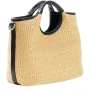 Sac bandoulière Kirsten Noir Guess Vue de côté Sac bandoulière Kirsten Noir Guess Vue de côté