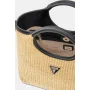 Sac bandoulière Kirsten Noir Guess Vue intérieure Sac bandoulière Kirsten Noir Guess Vue intérieure