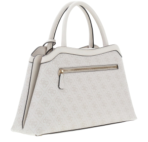 Sac bandoulière Lindsey Beige Guess Vue de dos