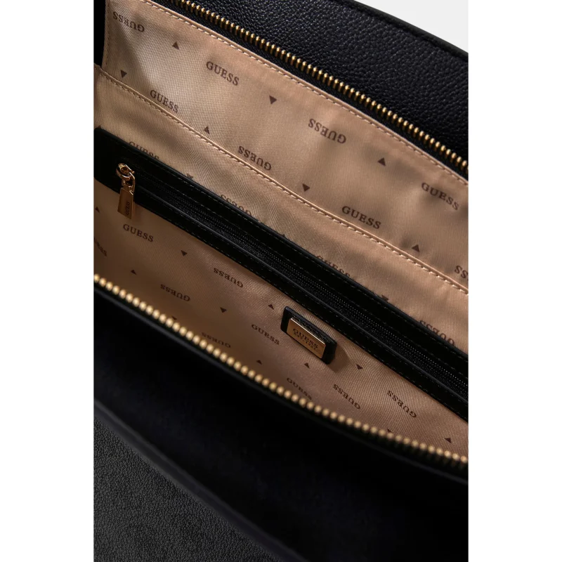 Lindsey Tote Bag HWSG974923CLO Guess Vue intérieure Lindsey Tote Bag HWSG974923CLO Guess Vue intérieure