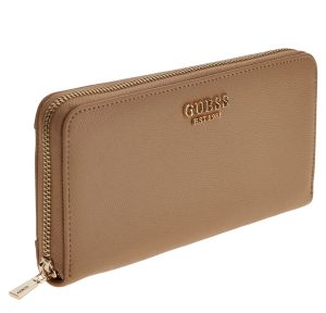 Amorette Wallet Beige Guess Vue de côté