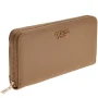 Amorette Wallet Beige Guess Vue de côté Amorette Wallet Beige Guess Vue de côté