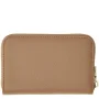 Amorette SLG Zip Around Wallet M Beige Beige Guess Vue de dos Amorette SLG Zip Around Wallet M Beige Beige Guess Vue de dos