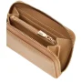 Amorette SLG Zip Around Wallet M Beige Beige Guess Vue intérieure Amorette SLG Zip Around Wallet M Beige Beige Guess Vue intérieure