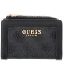 Portefeuille Lindsey Coal Logo Guess Vue de face Portefeuille Lindsey Coal Logo Guess Vue de face