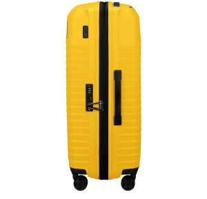 Intuo Spinner 69 / 25 Exp. M Citrus Citrus Samsonite Vue de profil