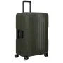 Valise moyenne 66 cm - Maxlock 2026 Jump | Organisation facile Kaki Jump Vue côté fermoir Valise moyenne 66 cm - Maxlock 2026 Jump | Organisation facile Kaki Jump Vue côté fermoir