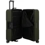 Valise moyenne 66 cm - Maxlock 2026 Jump | Organisation facile Kaki Jump Vue ouvert Valise moyenne 66 cm - Maxlock 2026 Jump | Organisation facile Kaki Jump Vue ouvert