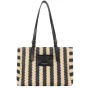 Sac cabas épaule Mini Osier