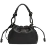 Petit sac besace Lush Noir Lancaster Vue de dos Petit sac besace Lush Noir Lancaster Vue de dos