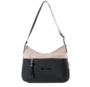 Sac besace bandoulière Basic Pompon