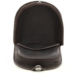 Porte monnaie en cuir de vachette Ligne 94