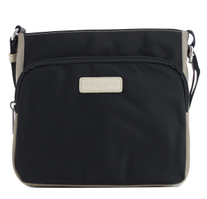 Sac bandoulière en synthétique Basic et Sport Lancaster 514-25