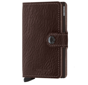 Portefeuille Secrid Miniwallet Vegetable Tanned MVG
