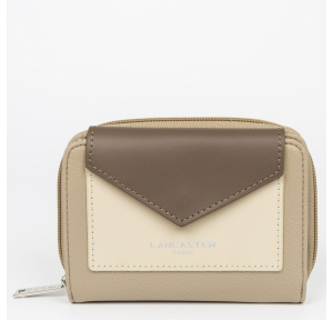 Portefeuille poche enveloppe Lancaster Maya 117-03