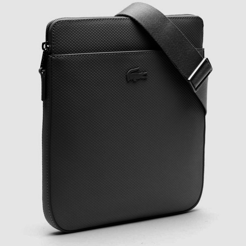 sacoches homme lacoste