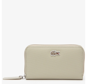 Portefeuille zippé Lacoste Concept NF2900PO