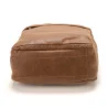 Sac à dos rectangulaire cuir destroy 62-1065 Arthur et Aston Sac à dos rectangulaire cuir destroy 62-1065 Arthur et Aston