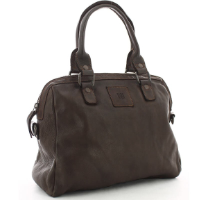 BT1 BIBA marron vue de profil