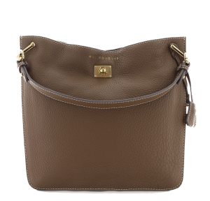 Petit sac d'épaule en cuir Mac Douglas Kentucky S Romy VG51 Land