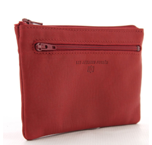 porte papier les ateliers fourès B40 rouge profil