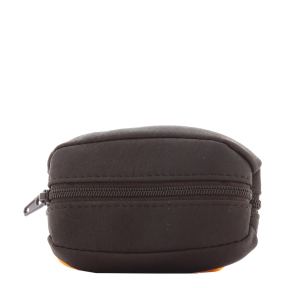 Porte-monnaie Bart Arthur & Aston 1978-209C couleur châtaigne vue de face.