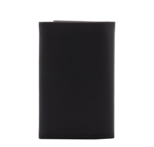 Porte papiers en cuir de vachette Francinel 37971NR noir