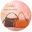 Soldes sac Arthur & Aston