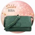 Soldes sac Biba