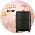 Soldes valises Jump