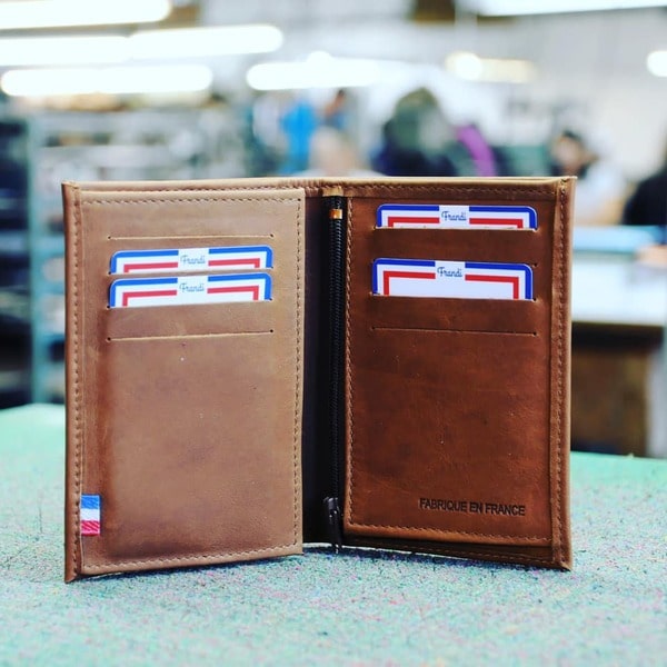 Maroquinerie Made in France