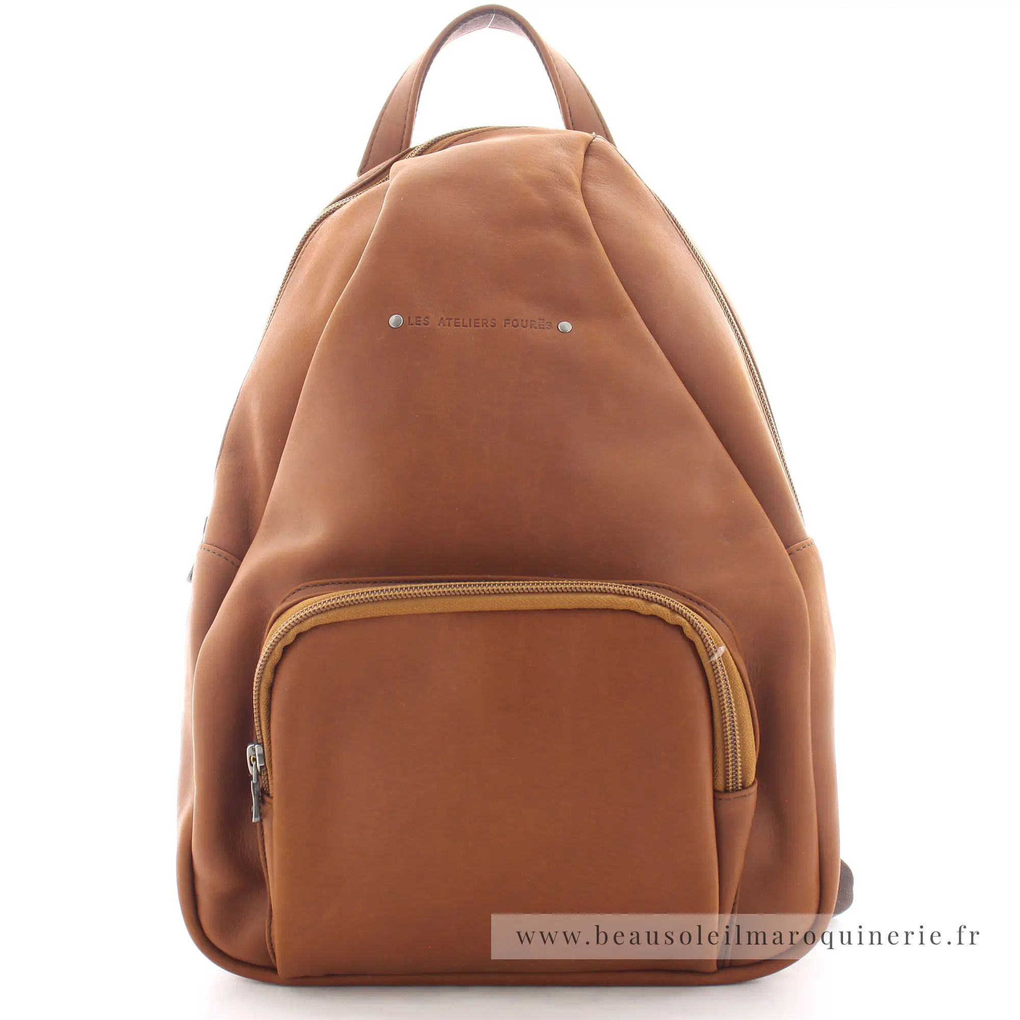 Sac à dos homme Baroudeur Les Ateliers Fourès