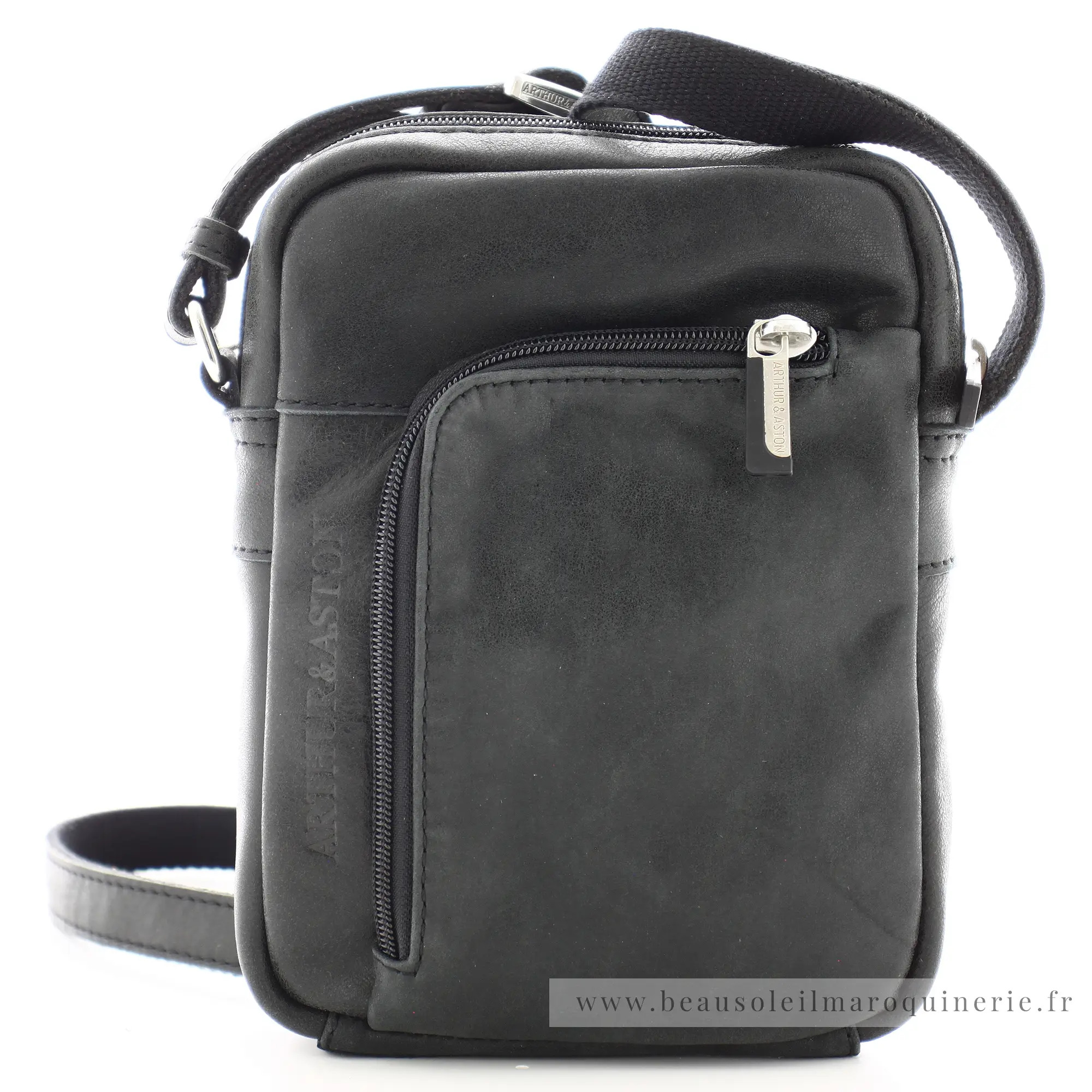 Sac pochette homme Arthur & Aston