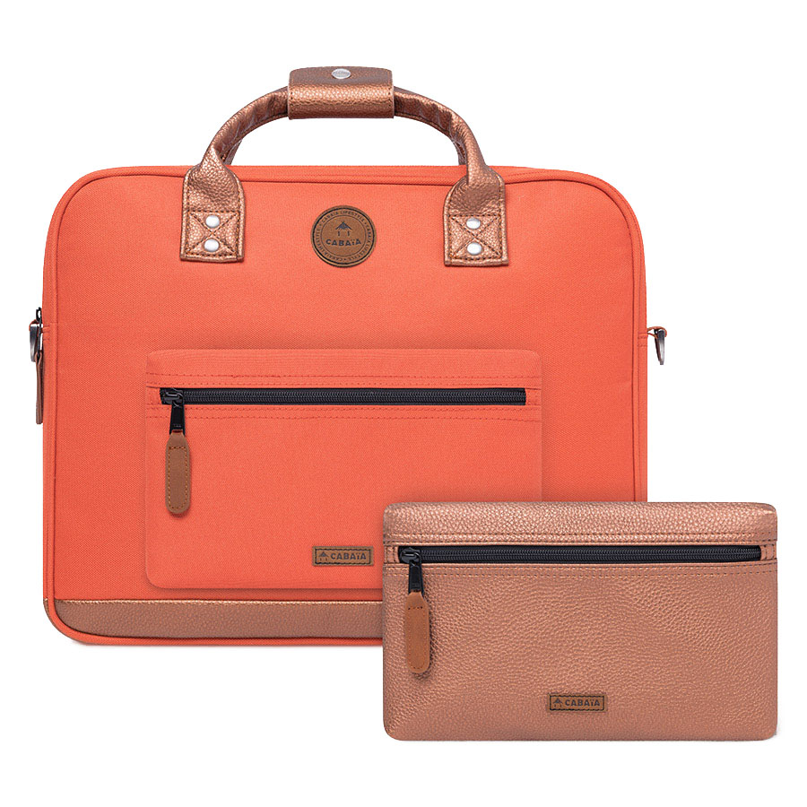 Sac ordinateur Cabaïa Messenger