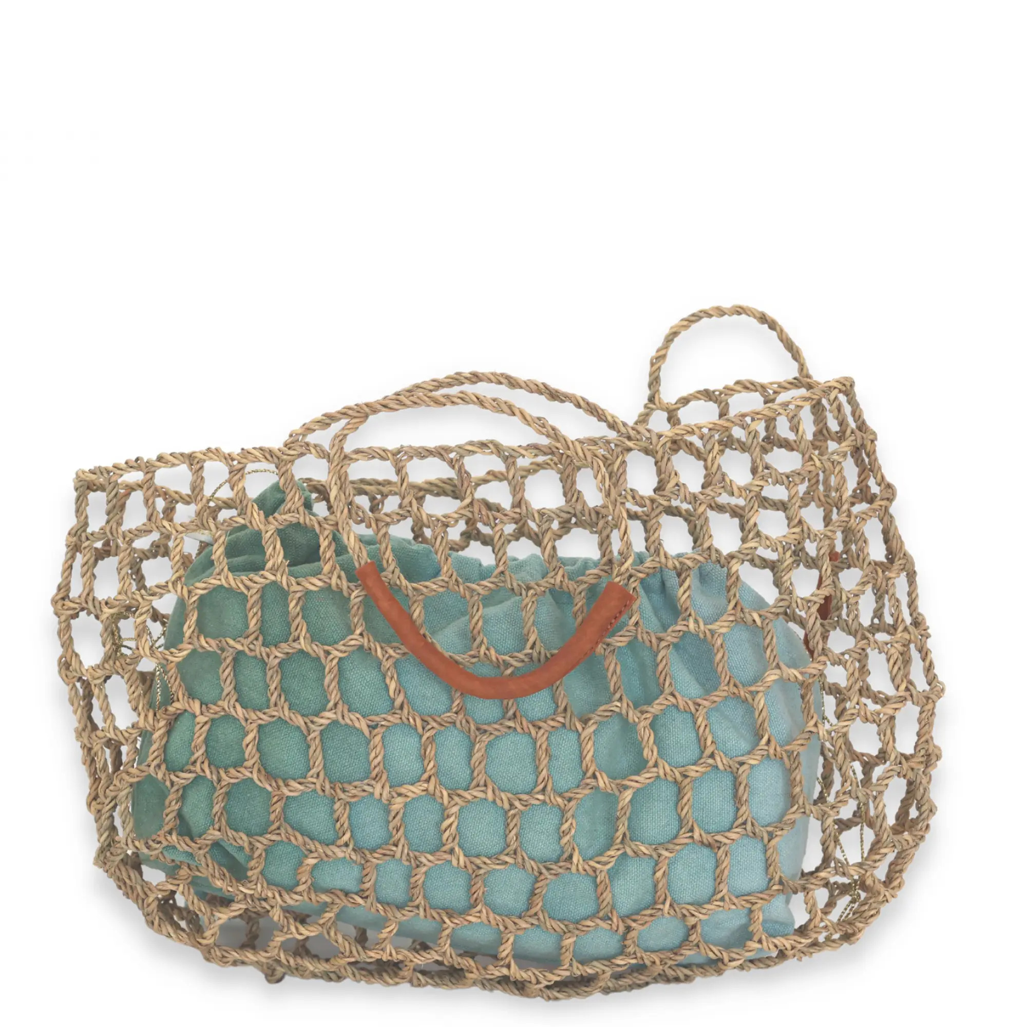 Sac panier Virginie Darling Seaside Marché